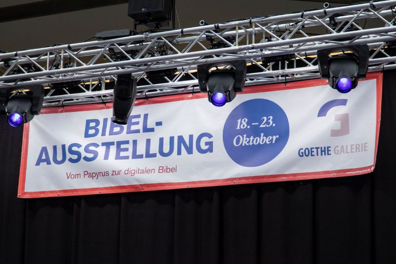 Bibelausstellung