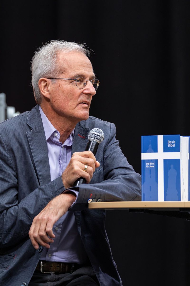 Herausgabe der Bibel für Jena