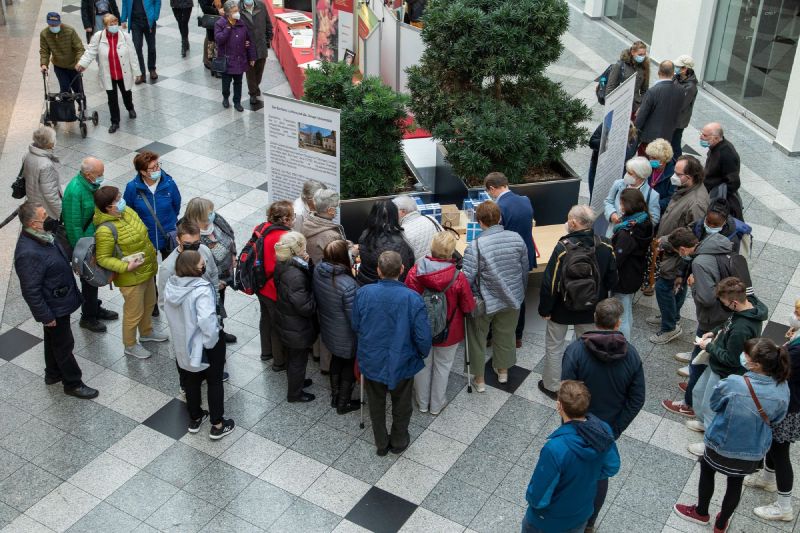 Verkauf der Bibel für Jena