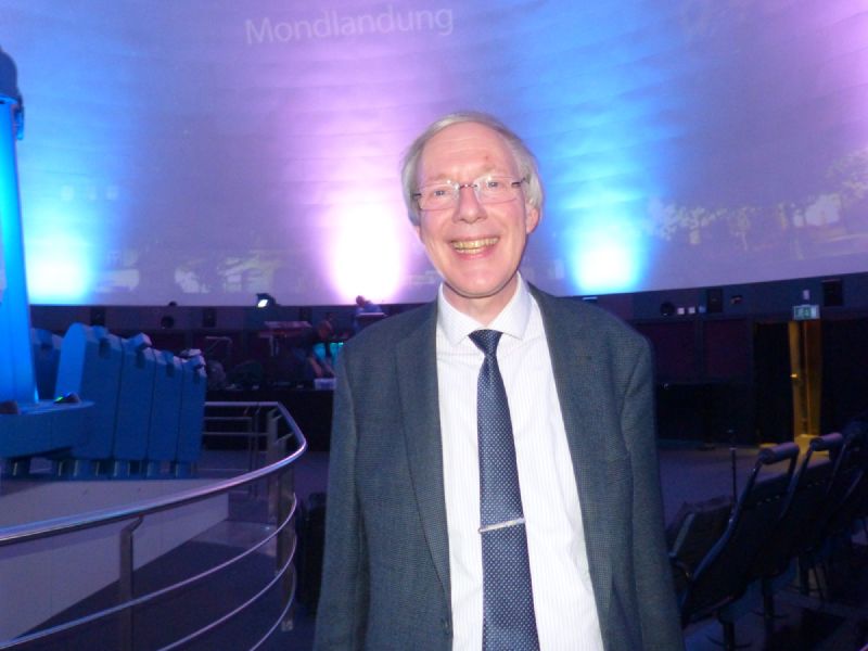 Referent Prof. Thomas Schimmel